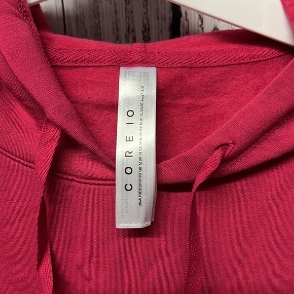 Core 10 Women's Yoga Hoodie Sweatshirt - Medium - Picture 10 of 11